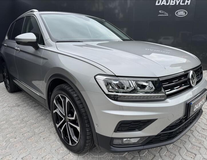 Volkswagen Tiguan 20