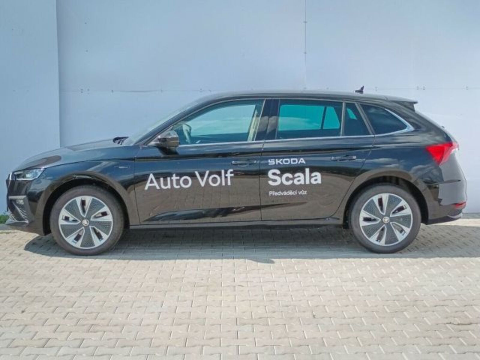Škoda Scala 4
