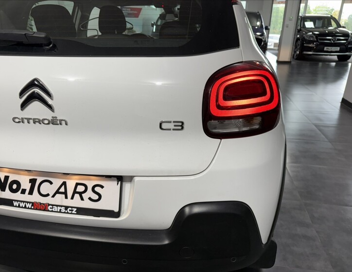 Citroën C3 18