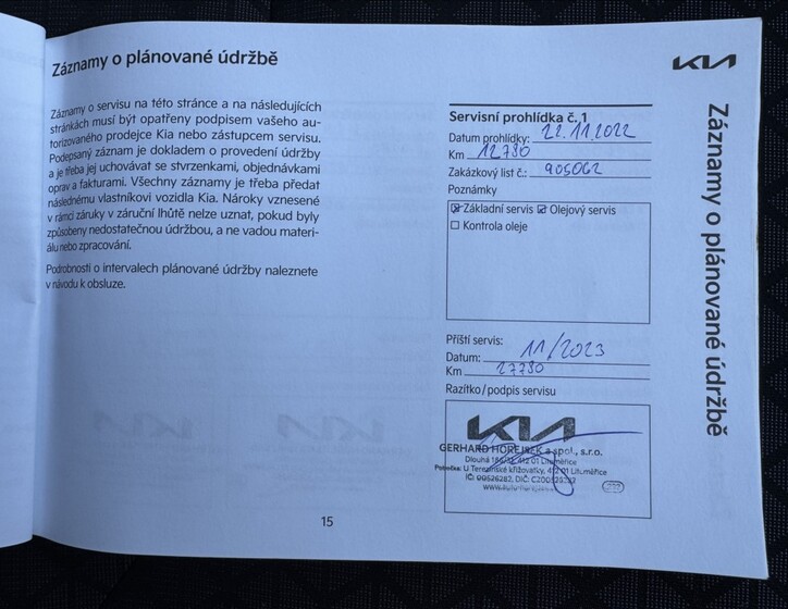 KIA Ceed 45