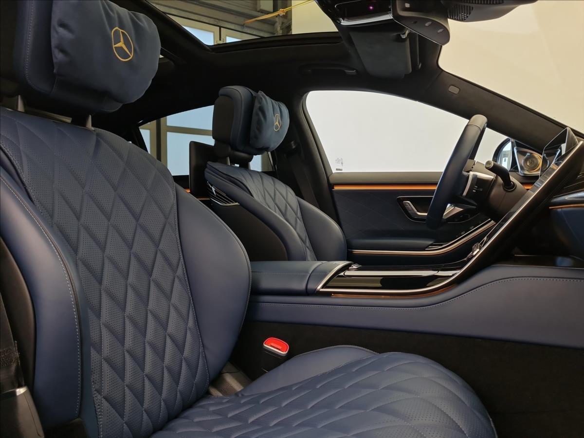 Mercedes-Benz Třídy S