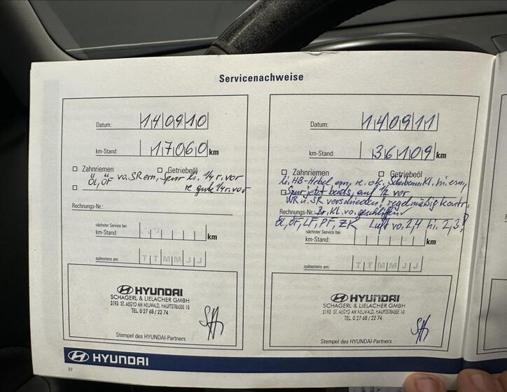 Hyundai i30 37
