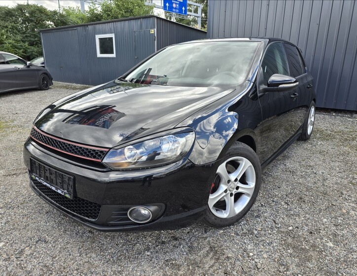 Volkswagen Golf 1
