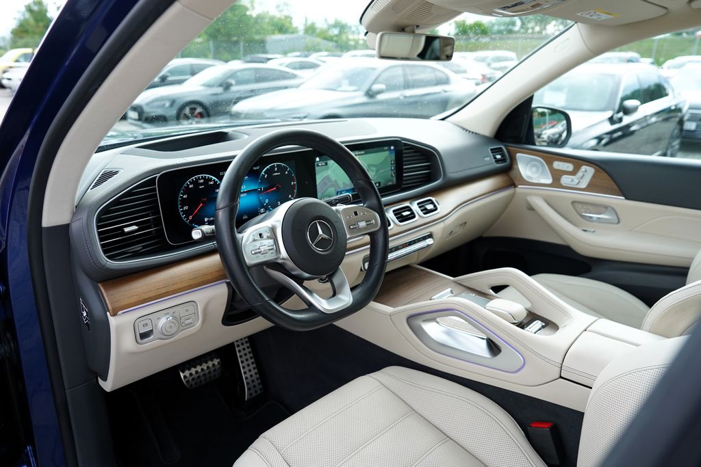 Mercedes-Benz GLS