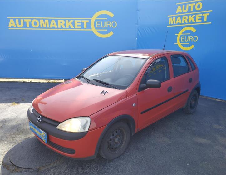 Opel Corsa 1