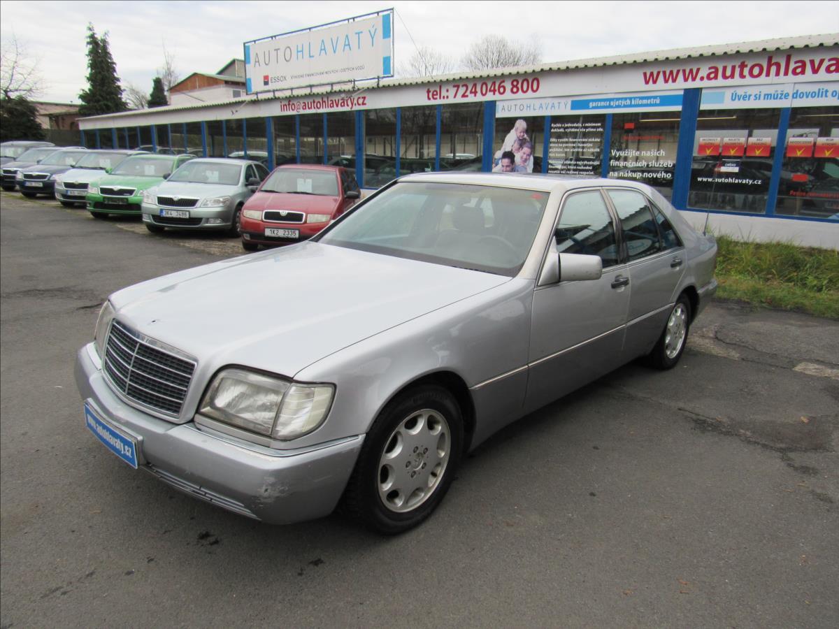Mercedes-Benz Třídy S