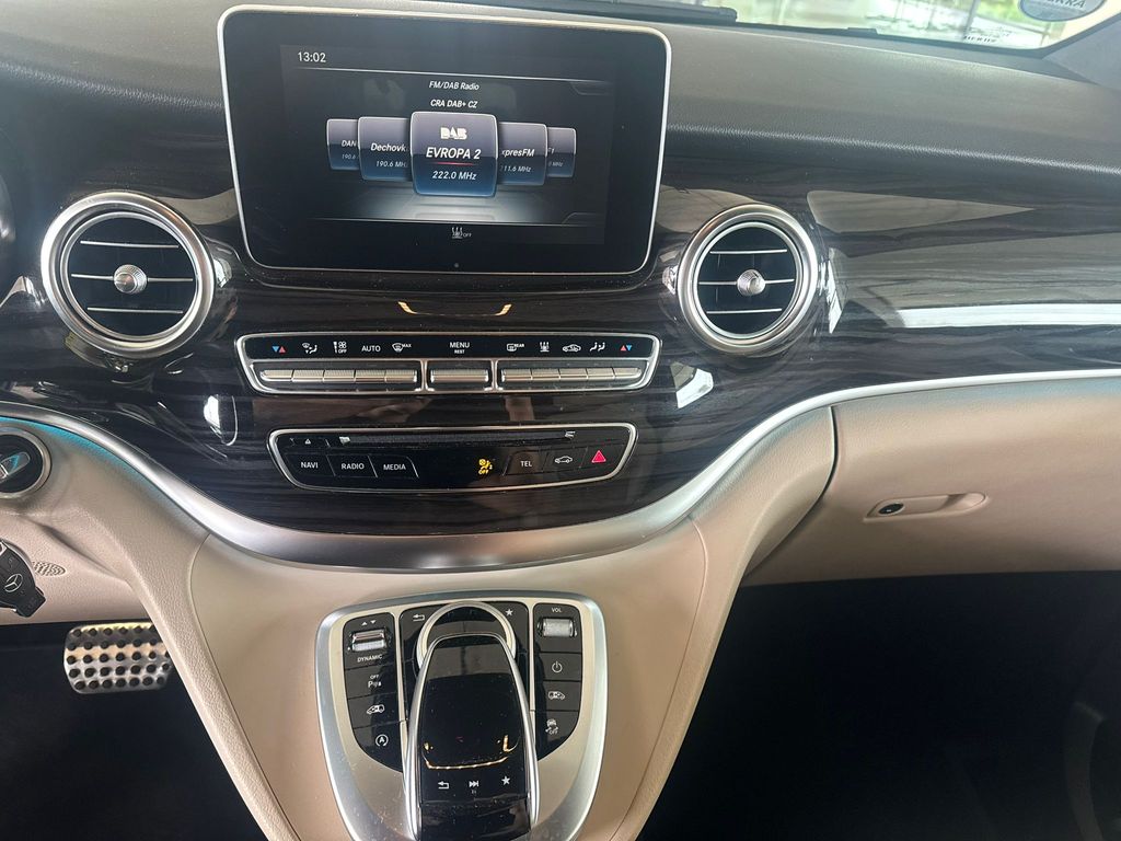 Mercedes-Benz Třídy V