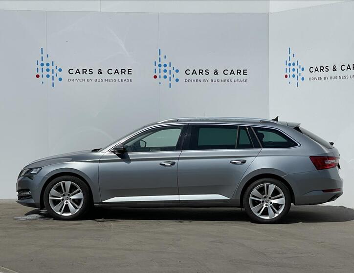 Škoda Superb 2