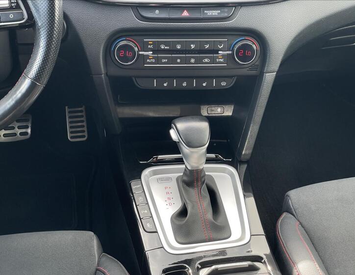 KIA ProCeed 12