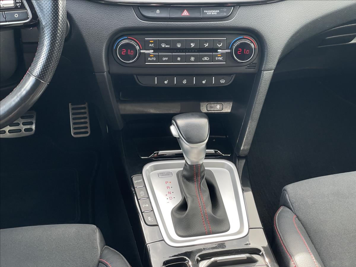 KIA ProCeed