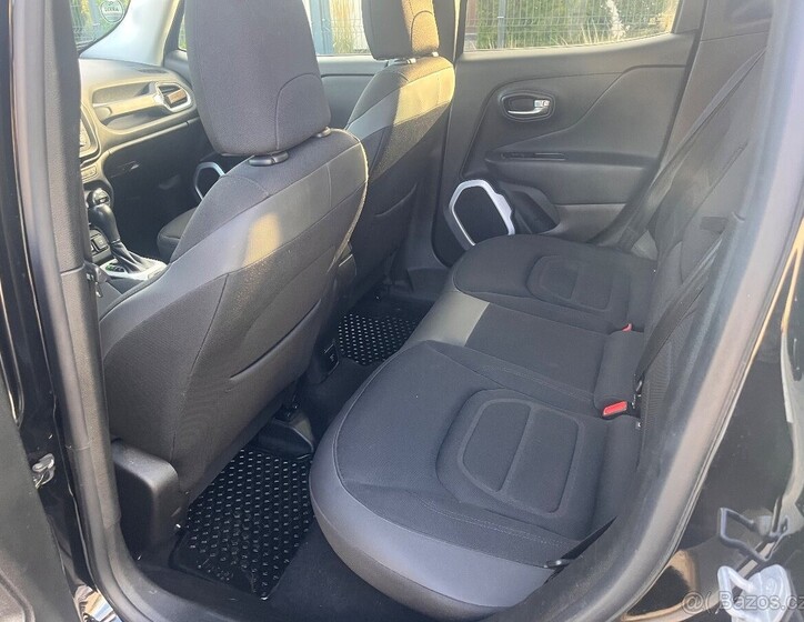 Jeep Renegade 7