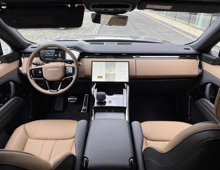 Land Rover Range Rover Sport 29
