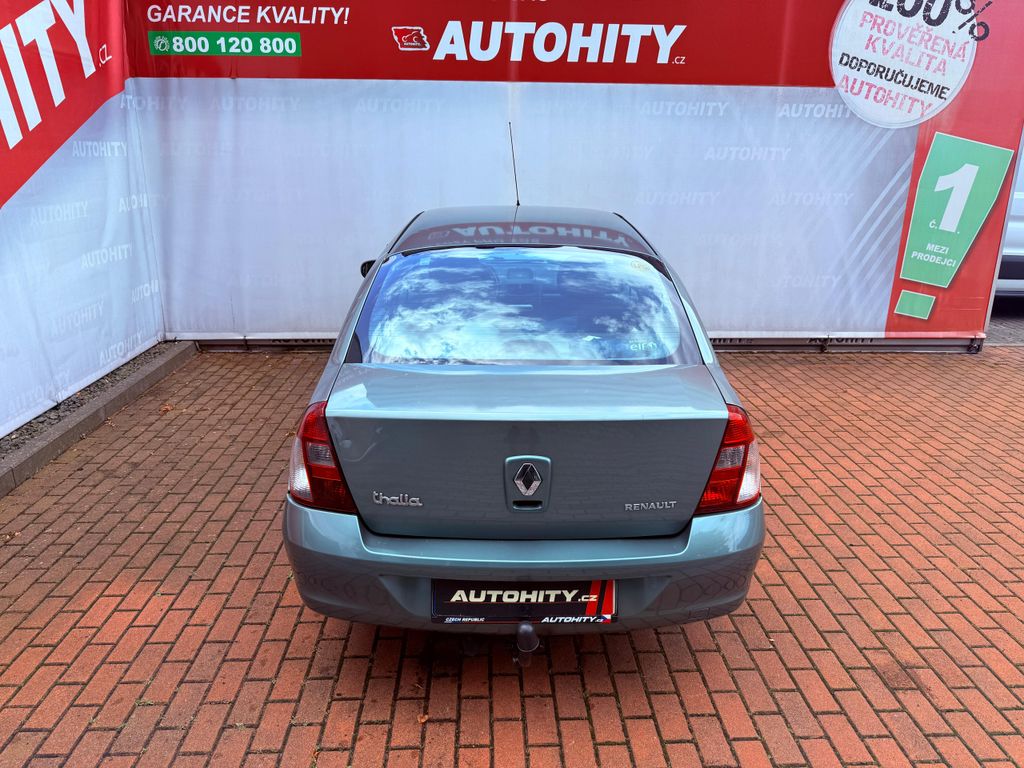 Renault Thalia