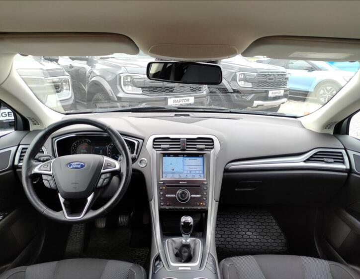Ford Mondeo 19