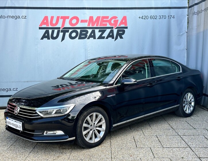 Volkswagen Passat 1