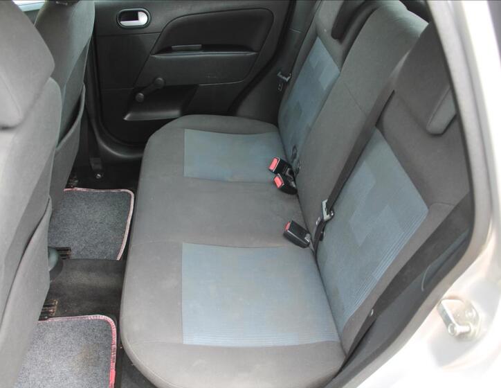 Ford Fiesta 8
