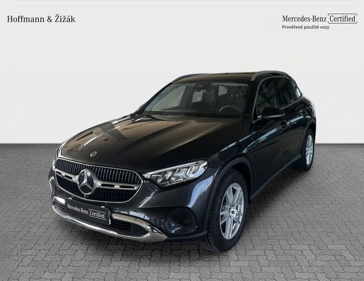 Mercedes-Benz GLC 1
