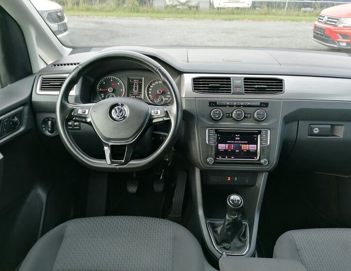 Volkswagen Caddy 9