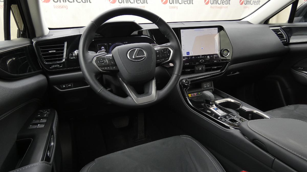 Lexus NX 350h