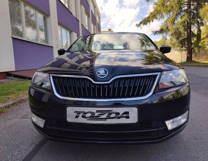 Škoda Rapid 7