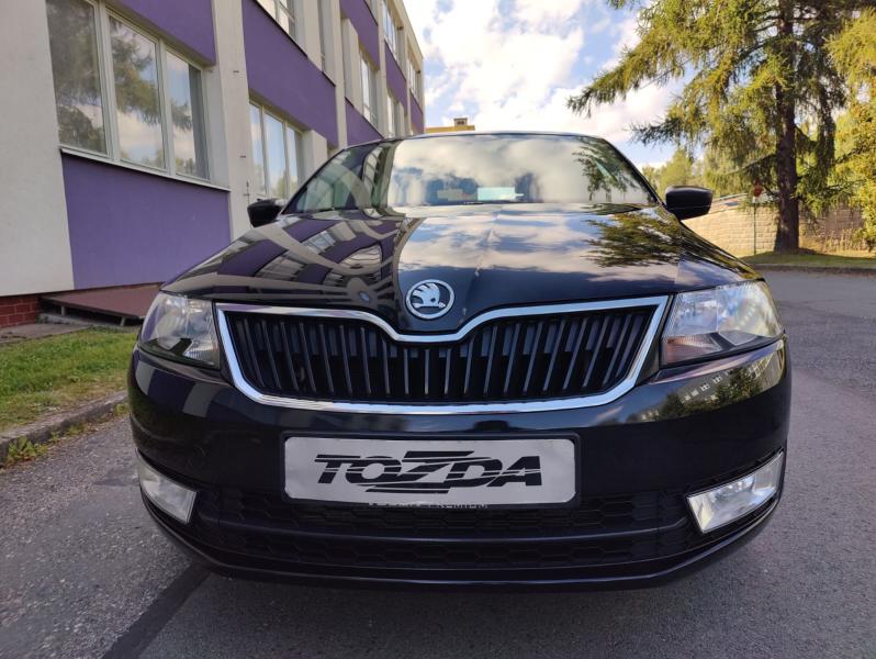 Škoda Rapid