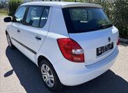 Škoda Fabia 8