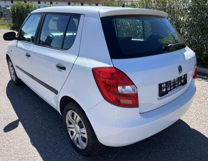 Škoda Fabia 8
