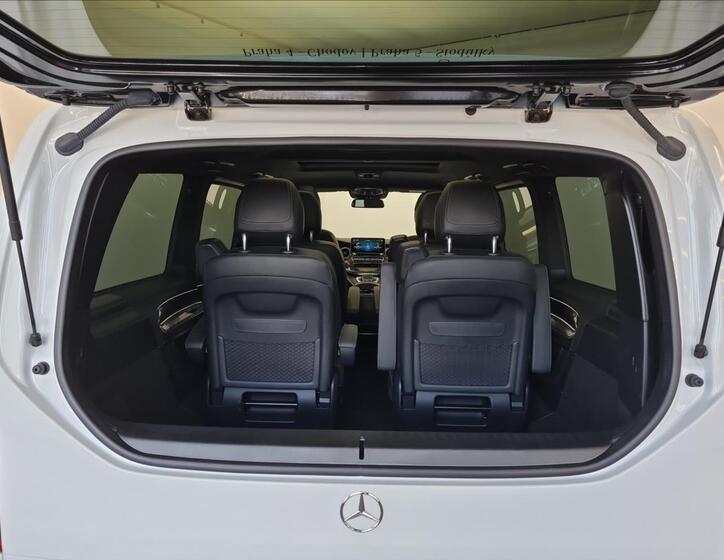 Mercedes-Benz Třídy V 18