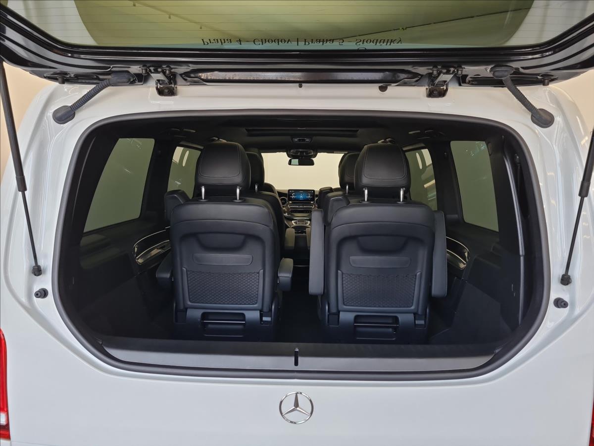 Mercedes-Benz Třídy V