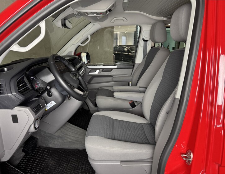 Volkswagen California 26