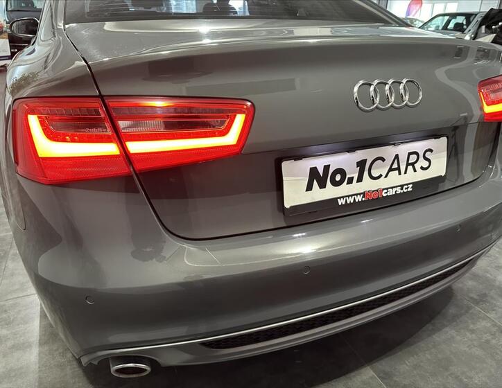 Audi A6 24