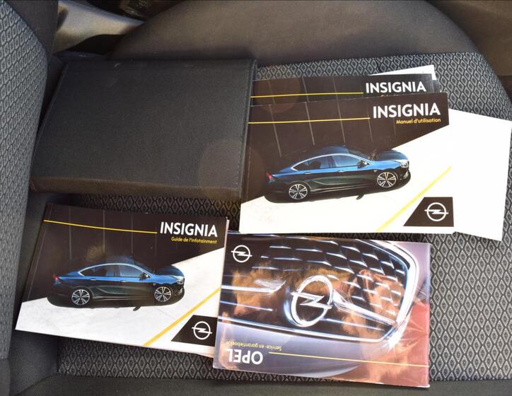 Opel Insignia 48