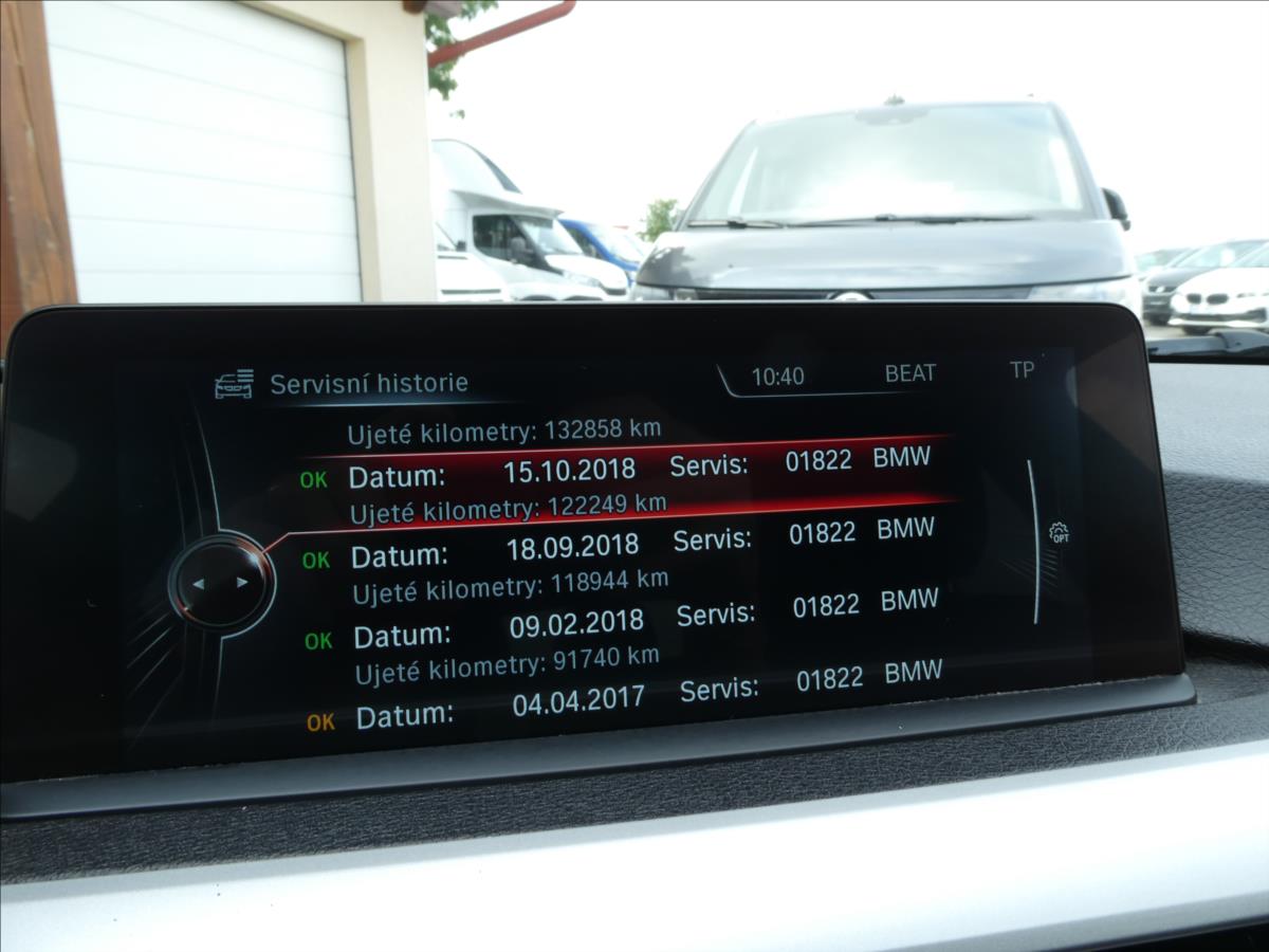 BMW Řada 3
