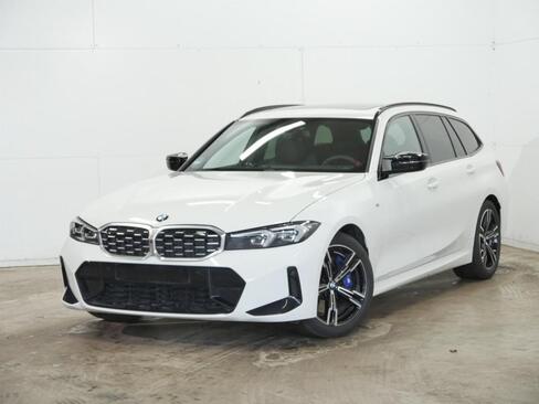 BMW Řada 3