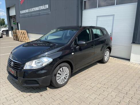 Suzuki SX4 S-Cross