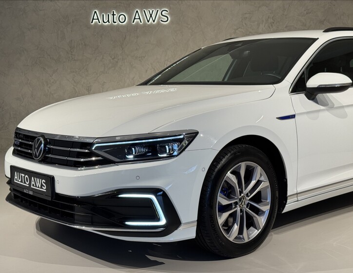 Volkswagen Passat 4