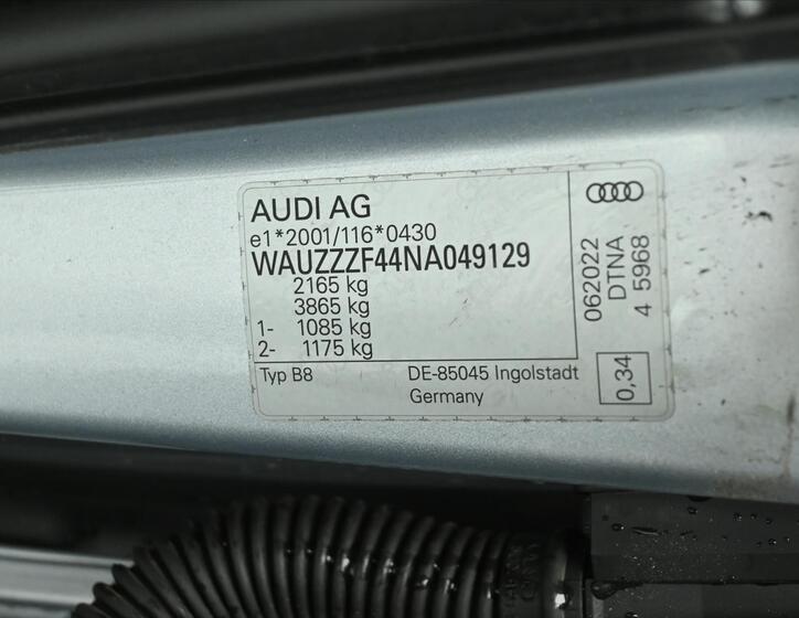 Audi A4 12