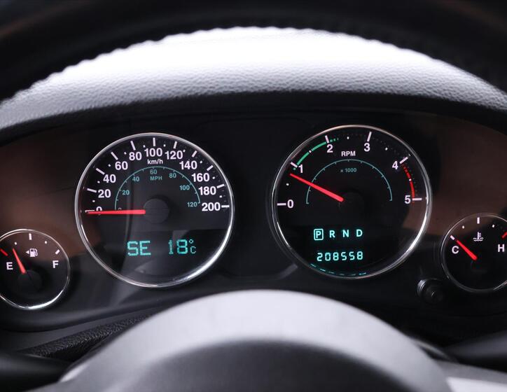 Jeep Wrangler 18