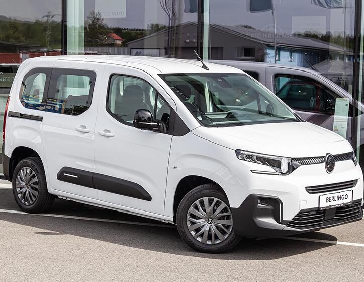 Citroën Berlingo 2