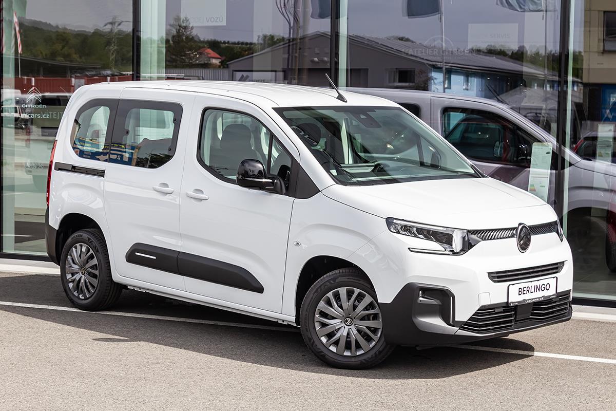 Citroën Berlingo