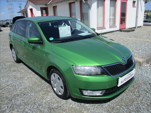 Škoda Rapid