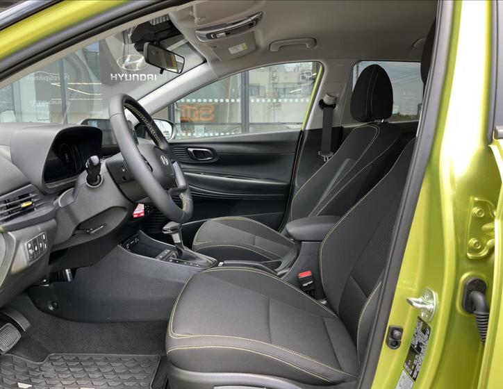 Hyundai i20 7