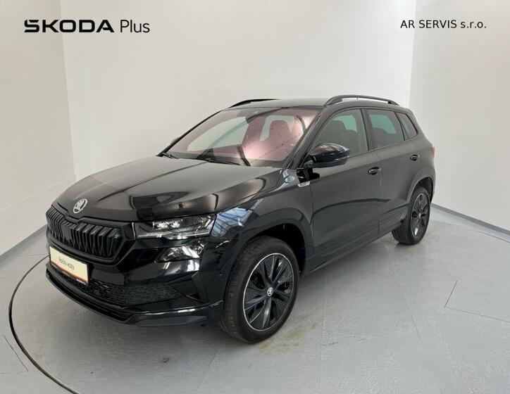 Škoda Karoq 1