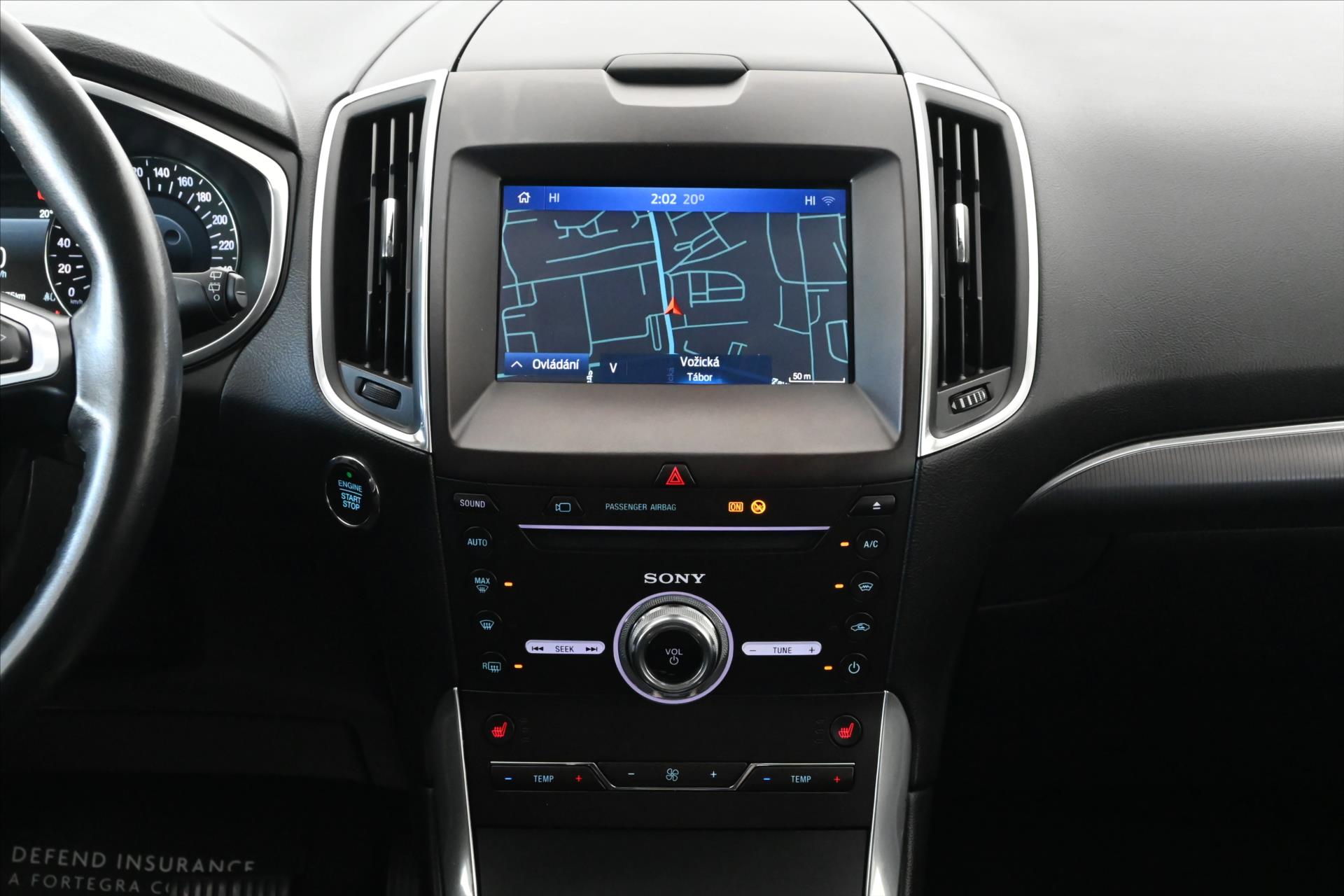 Ford S-MAX