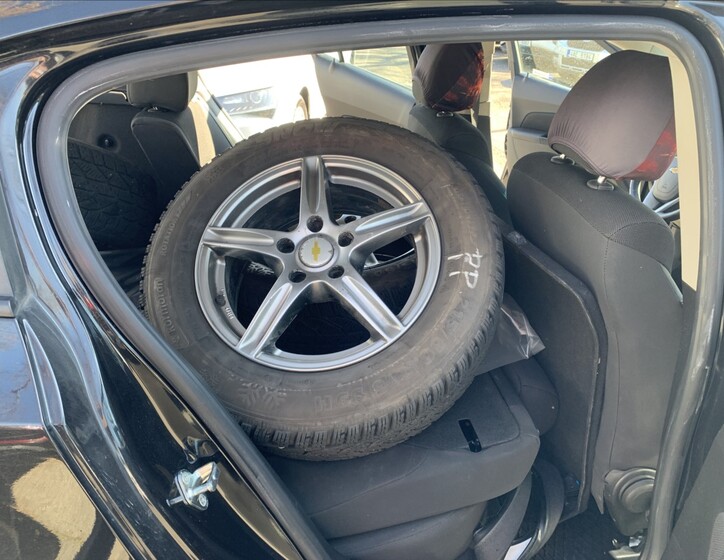 Chevrolet Cruze 17