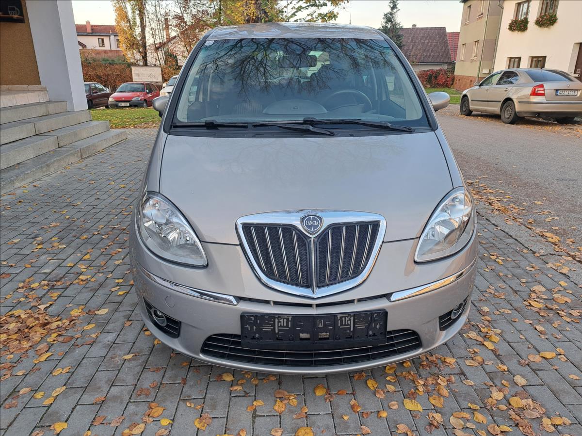 Lancia Musa