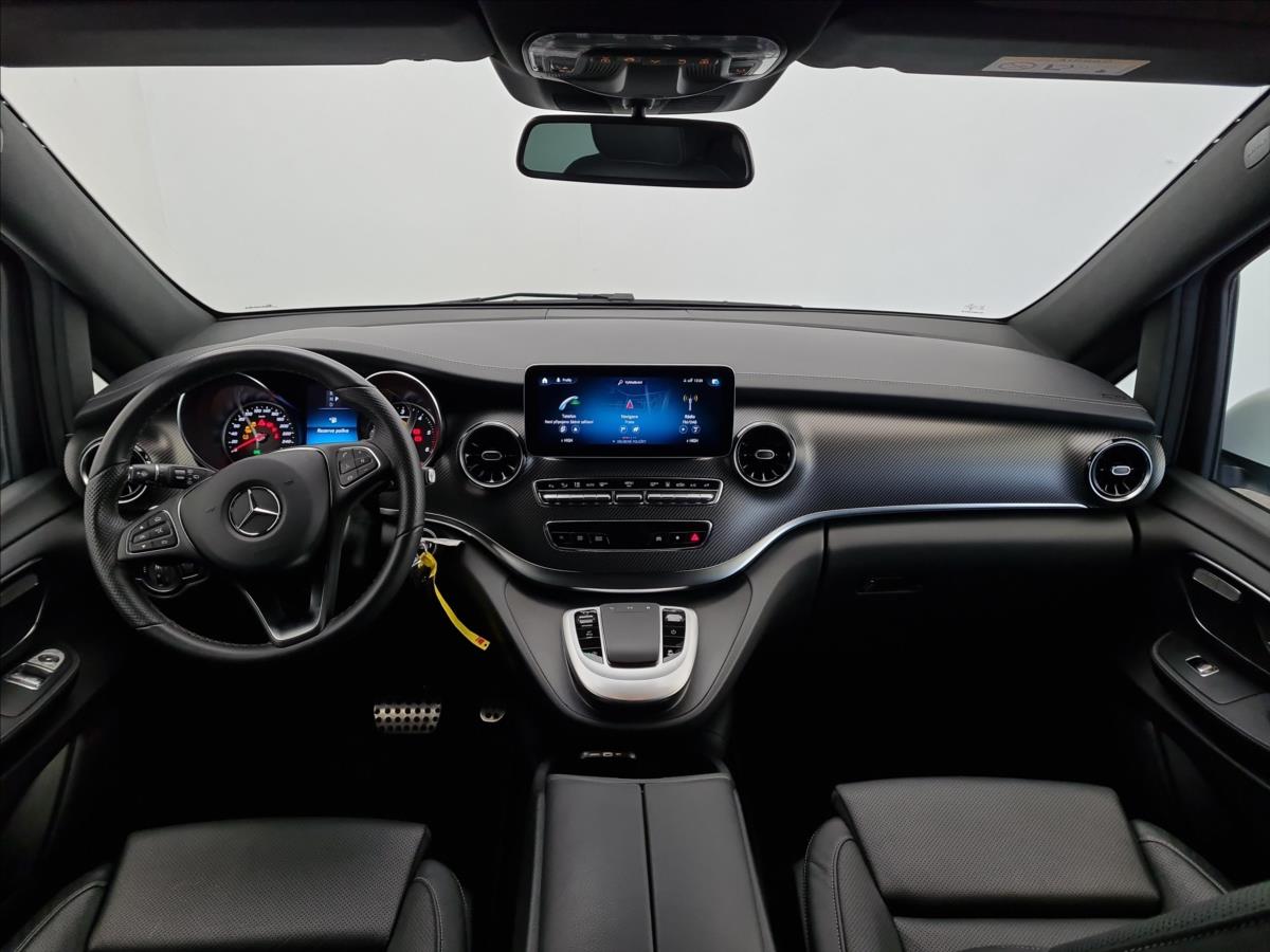 Mercedes-Benz Třídy V