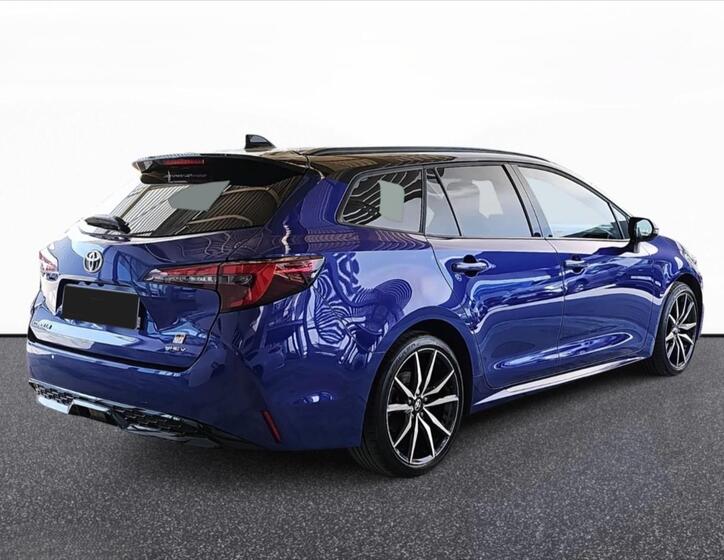 Toyota Corolla 7