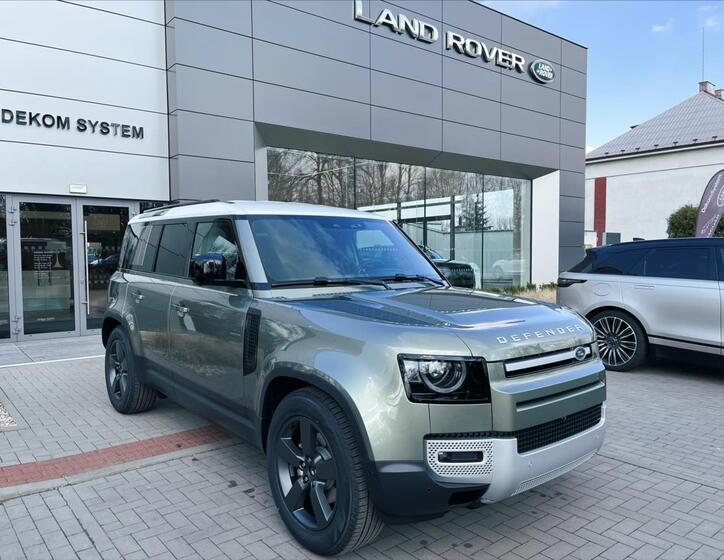 Land Rover Defender 2