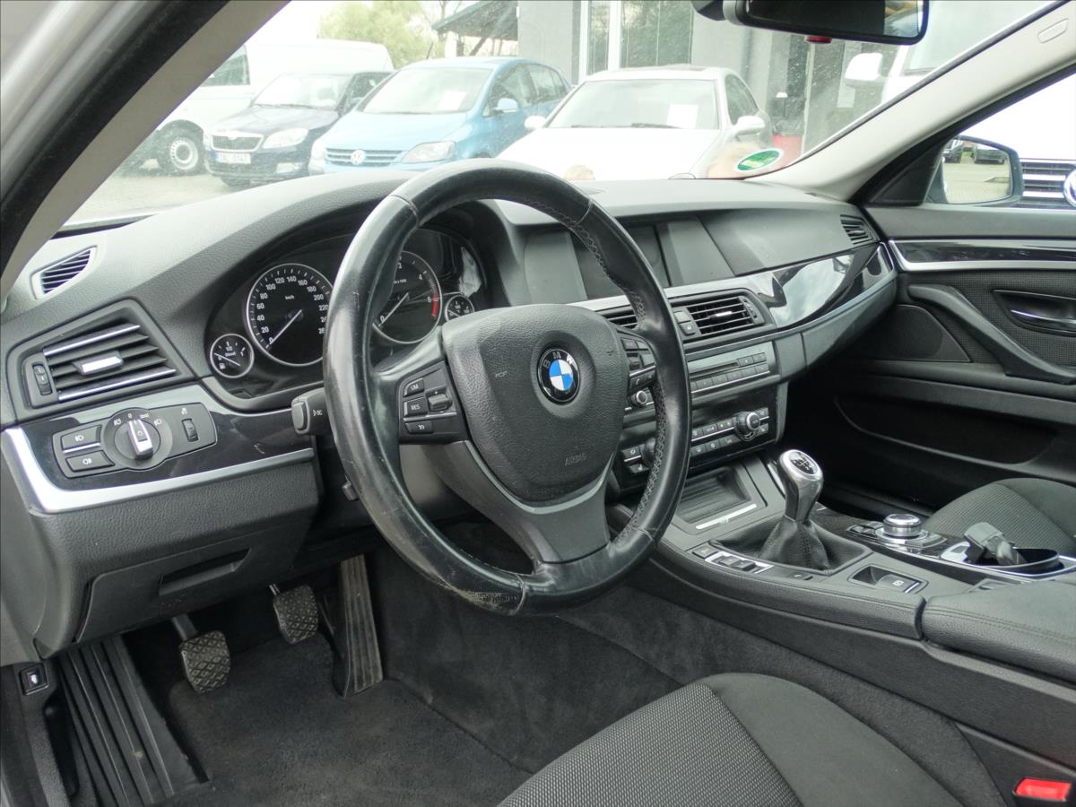 BMW Řada 5